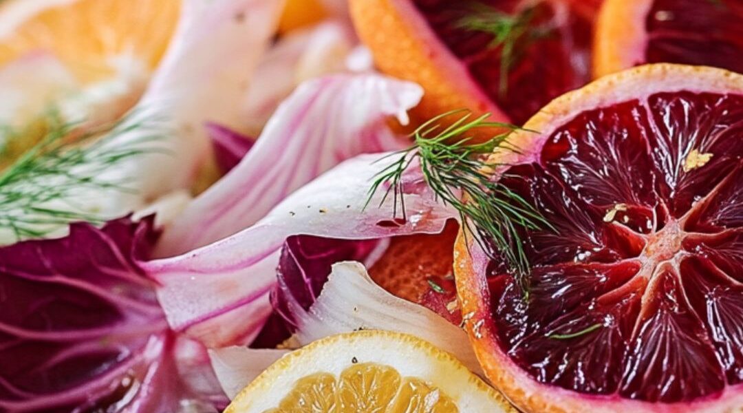 Gordon Ramsay Fennel Salad Recipe 