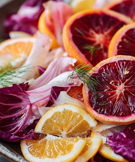 Gordon Ramsay Fennel Salad Recipe 