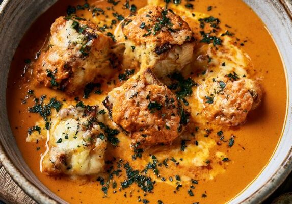 Gordon Ramsay Fish Soup Recipe