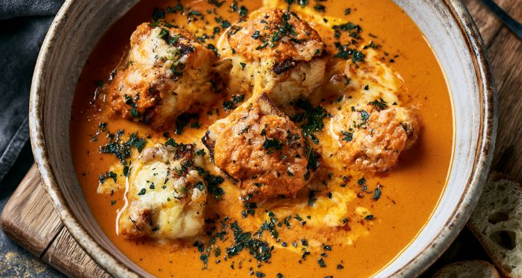 Gordon Ramsay Fish Soup Recipe