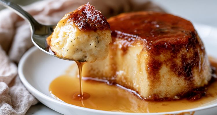 Gordon Ramsay Flan Recipe
