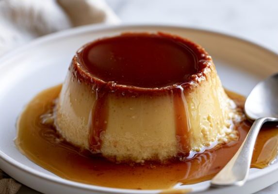 Gordon Ramsay Flan Recipe