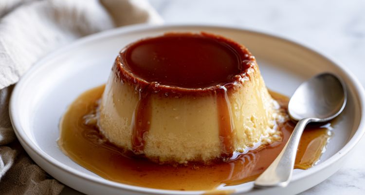 Gordon Ramsay Flan Recipe