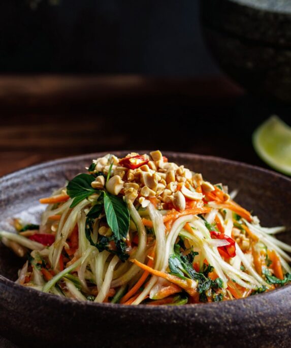 Gordon Ramsay Green Papaya Salad Recipe 