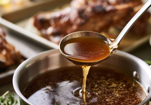 Gordon Ramsay Lamb Stock Recipe