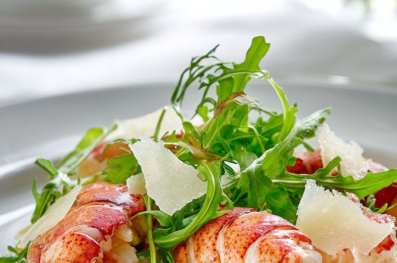 Gordon Ramsay Lobster Salad Recipe 