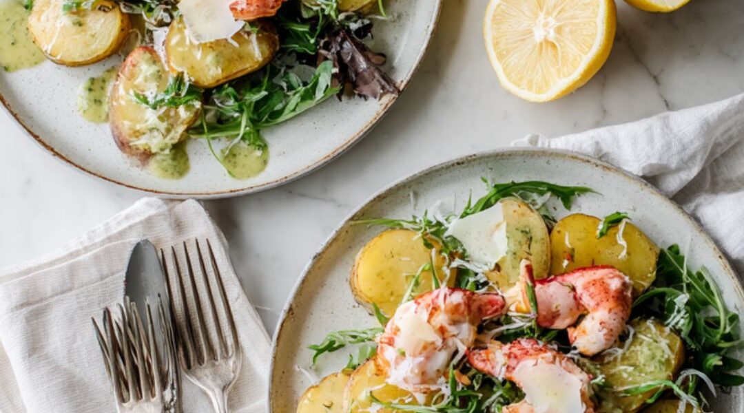 Gordon Ramsay Lobster Salad Recipe 