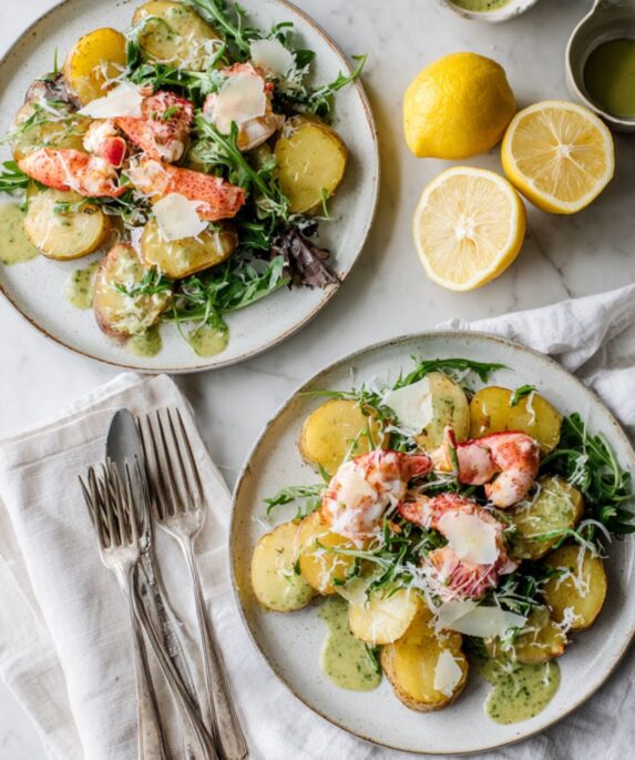 Gordon Ramsay Lobster Salad Recipe 