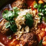 Gordon Ramsay Meatball Soup Recipe 