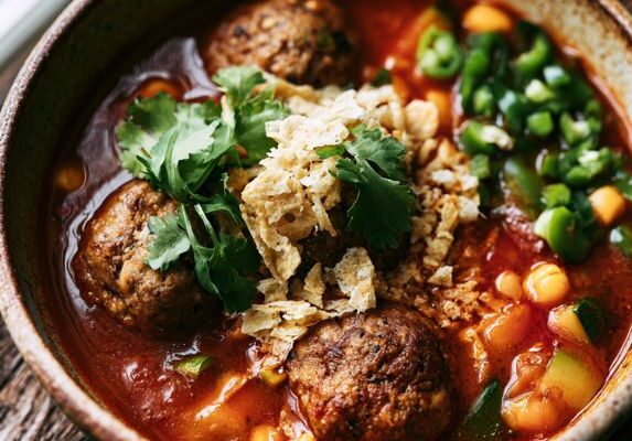 Gordon Ramsay Meatball Soup Recipe