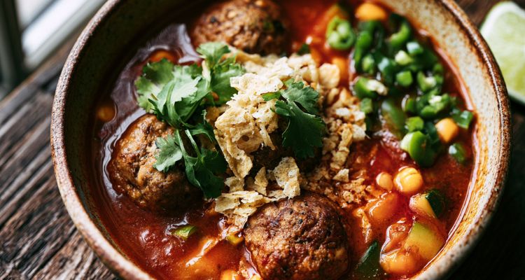 Gordon Ramsay Meatball Soup Recipe