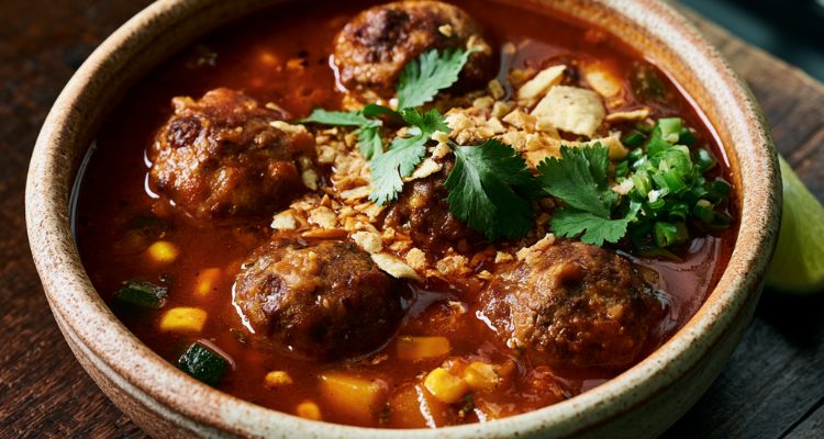 Gordon Ramsay Meatball Soup Recipe 