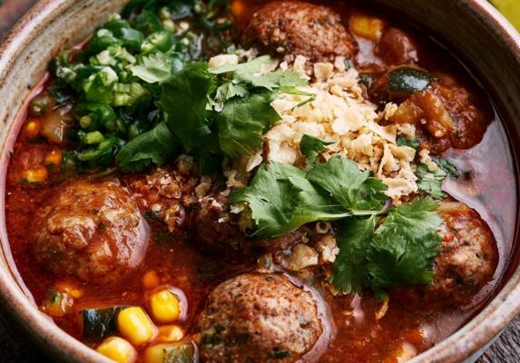 Gordon Ramsay Mexican Soup Recipe