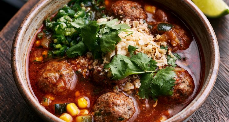 Gordon Ramsay Mexican Soup Recipe