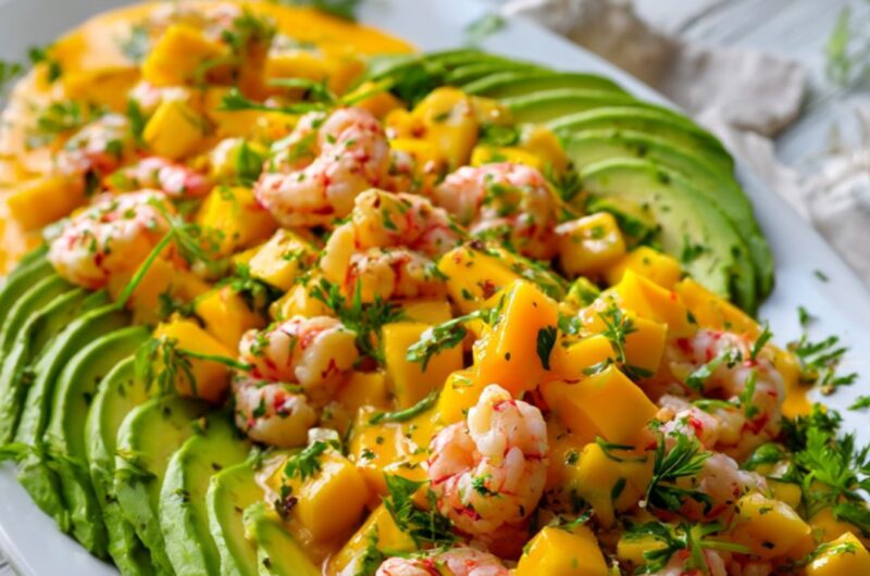Gordon Ramsay Prawn Salad Recipe 