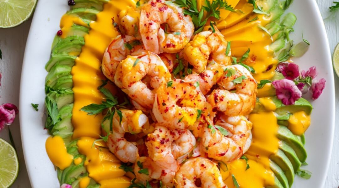 Gordon Ramsay Prawn Salad Recipe