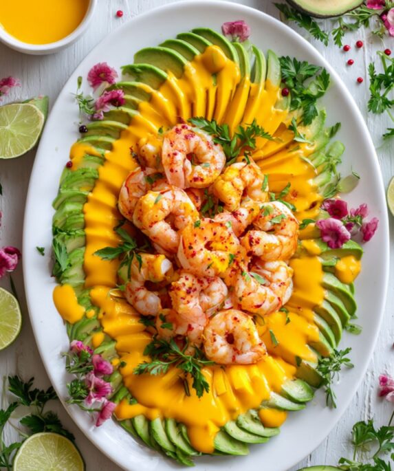 Gordon Ramsay Prawn Salad Recipe 