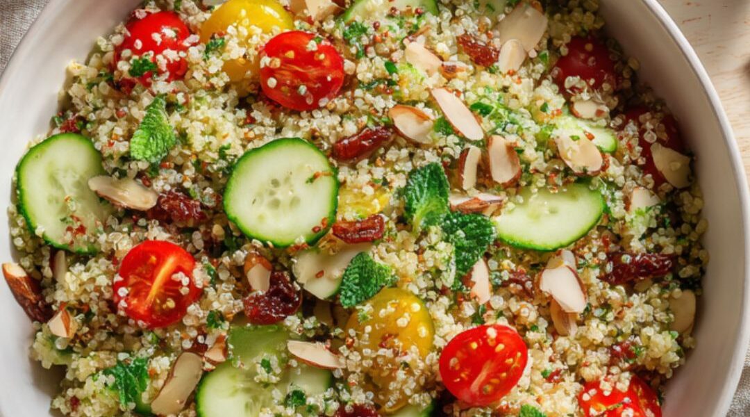 Gordon Ramsay Quinoa Salad Recipe 