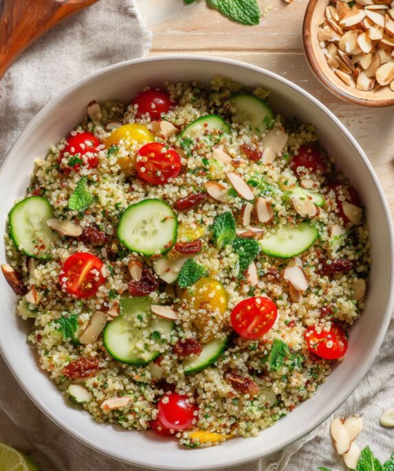 Gordon Ramsay Quinoa Salad Recipe 