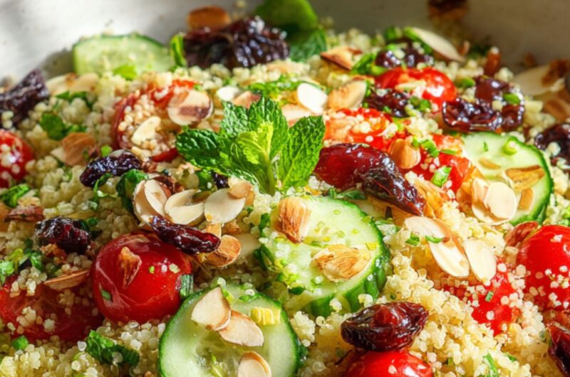 Gordon Ramsay Quinoa Salad Recipe 