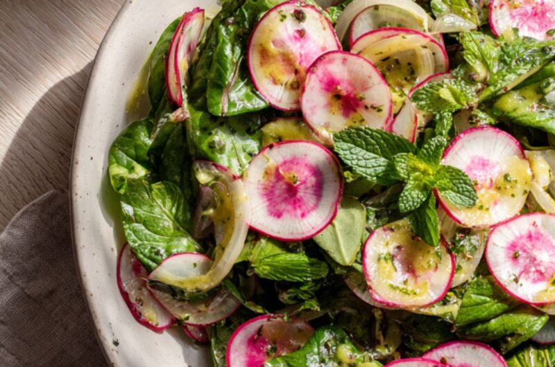 Gordon Ramsay Radish Salad Recipe 