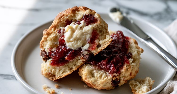 Gordon Ramsay Scone Recipe