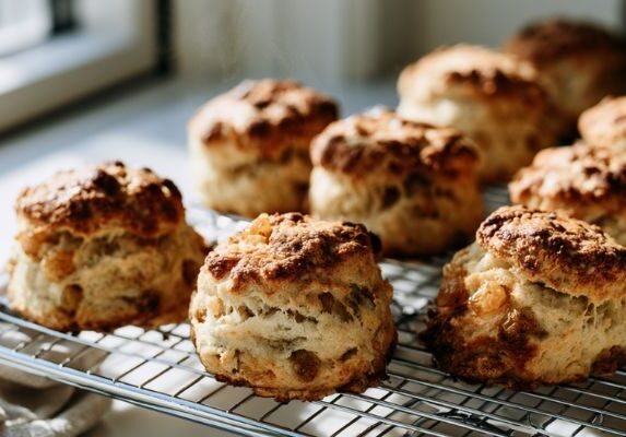 Gordon Ramsay Scone Recipe