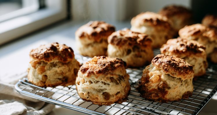 Gordon Ramsay Scone Recipe