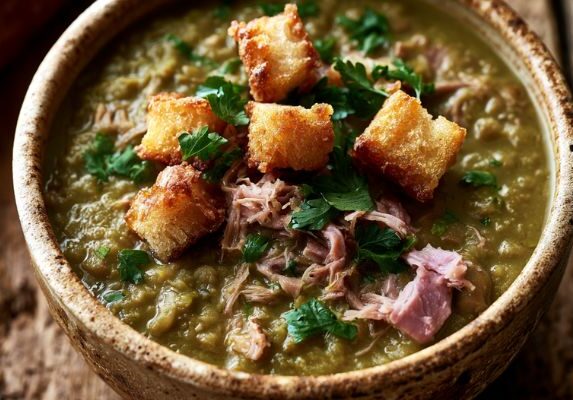 Gordon Ramsay Split Pea Soup Recipe