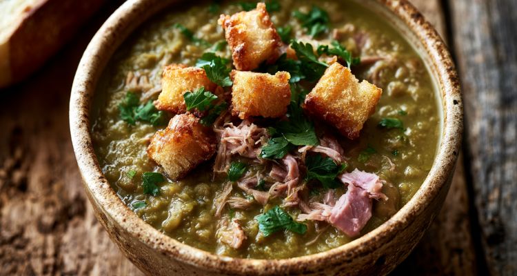 Gordon Ramsay Split Pea Soup Recipe