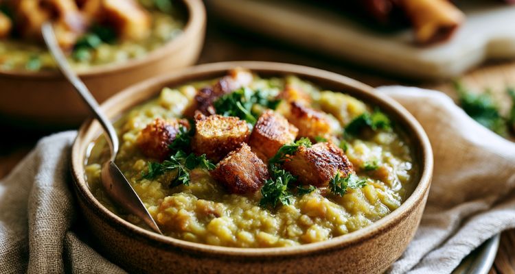 Gordon Ramsay Split Pea Soup Recipe 