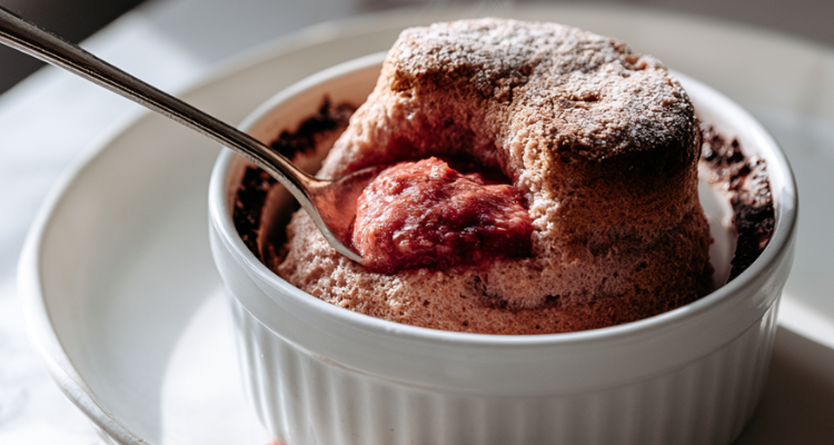Gordon Ramsay Strawberry Souffle Recipe