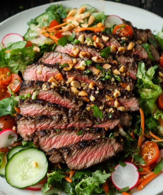 Gordon Ramsay Thai Beef Salad Recipe 