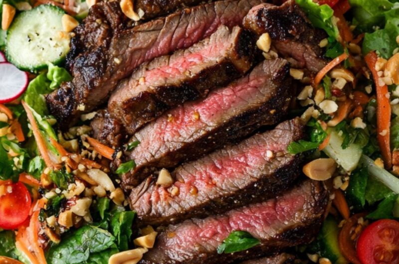 Gordon Ramsay Thai Beef Salad Recipe 