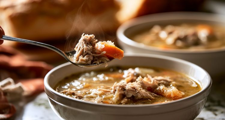 Gordon Ramsay Turkey Soup Recipe 