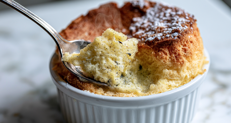 Gordon Ramsay Vanilla Souffle Recipe