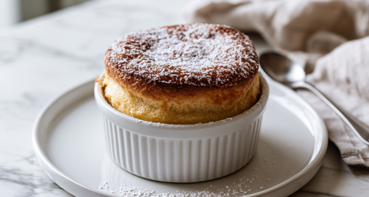 Gordon Ramsay Vanilla Souffle Recipe