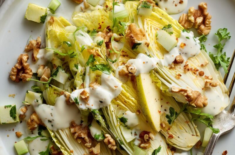 Gordon Ramsay Waldorf Salad Recipe