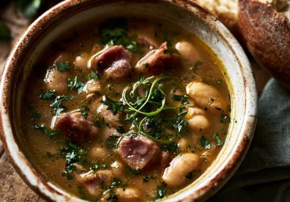 Gordon Ramsay White Bean Soup Recipe