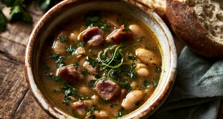 Gordon Ramsay White Bean Soup Recipe 