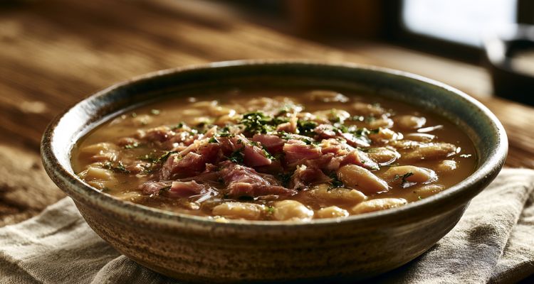 Gordon Ramsay White Bean Soup Recipe 