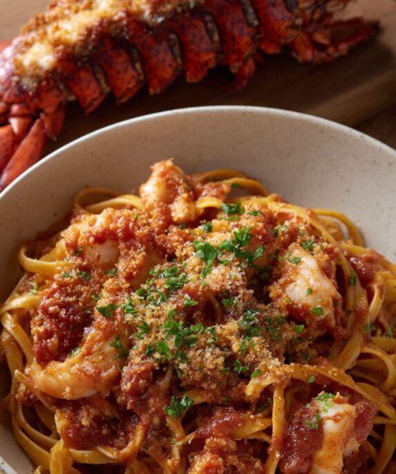 Gordon Ramsay Bloody Mary Linguine