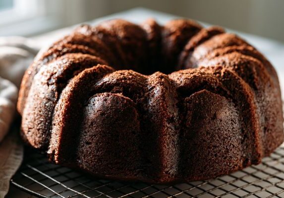 Gordon Ramsay Chocolate Cream Cheese Pound Cake