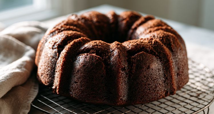 Gordon Ramsay Chocolate Cream Cheese Pound Cake