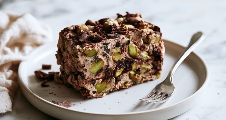 Gordon Ramsay Chocolate Semifreddo Recipe