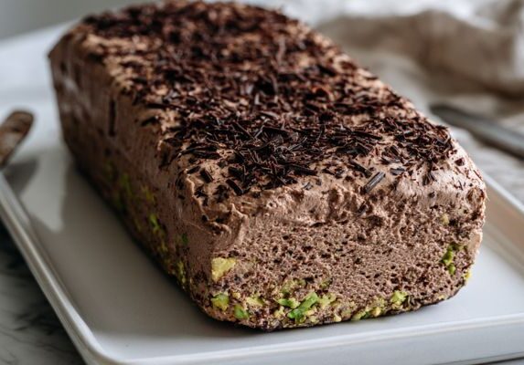 Gordon Ramsay Chocolate Semifreddo Recipe