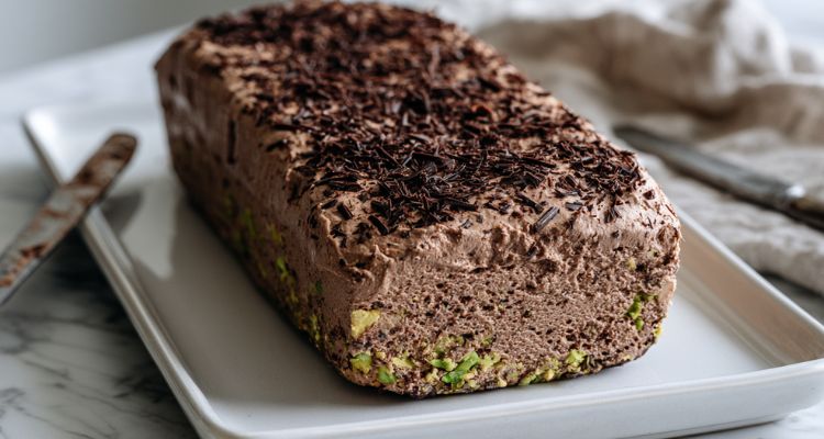 Gordon Ramsay Chocolate Semifreddo Recipe