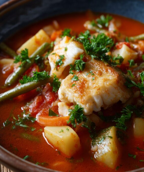 Gordon Ramsay Fish Chowder