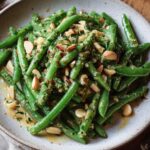Gordon Ramsay Green Beans With Mustard Dressing Recipe