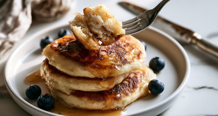 Gordon Ramsay Scotch Pancakes Recipe
